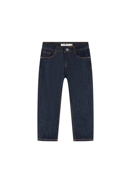 STAINS AND STORIES Stains and Stories boys denim wide fit Dark blue denim