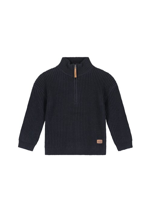 STAINS AND STORIES Stains and Stories boys pullover Navy