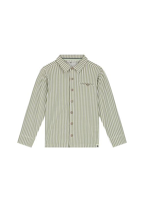 STAINS AND STORIES Stains and Stories boys sweatshirt Forest gr
