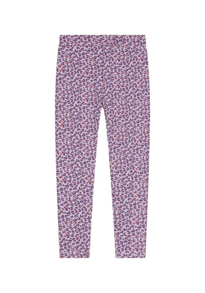 Stains and Stories girls legging Lilacs