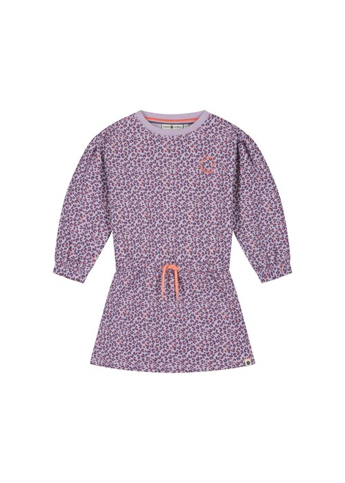 STAINS AND STORIES Stains and Stories girls dress long sleeve Lilac