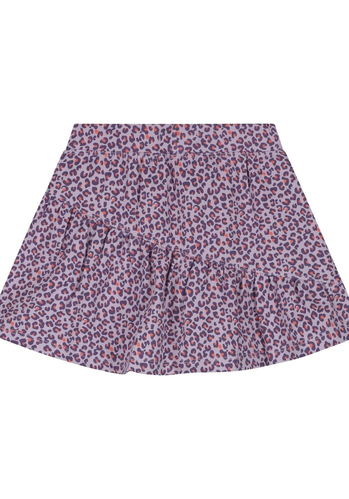 Stains and Stories girls skirt Lilac