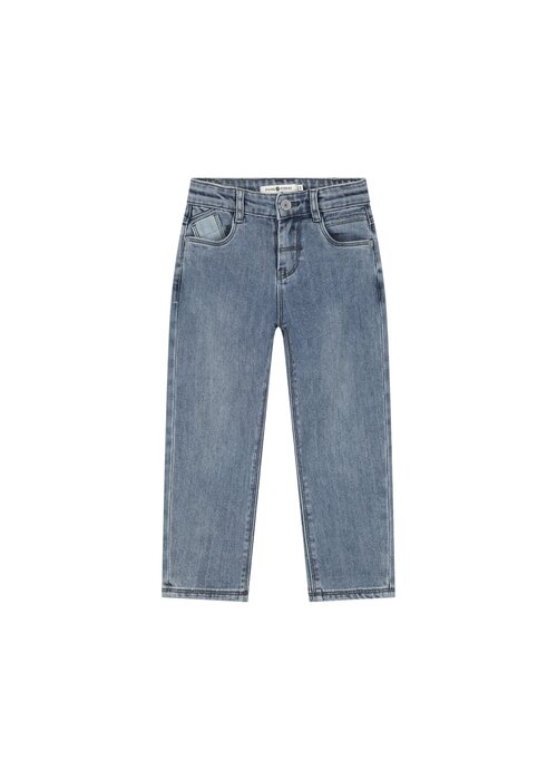 STAINS AND STORIES Stains and Stories boys denim wide fit Blue Blue Denim