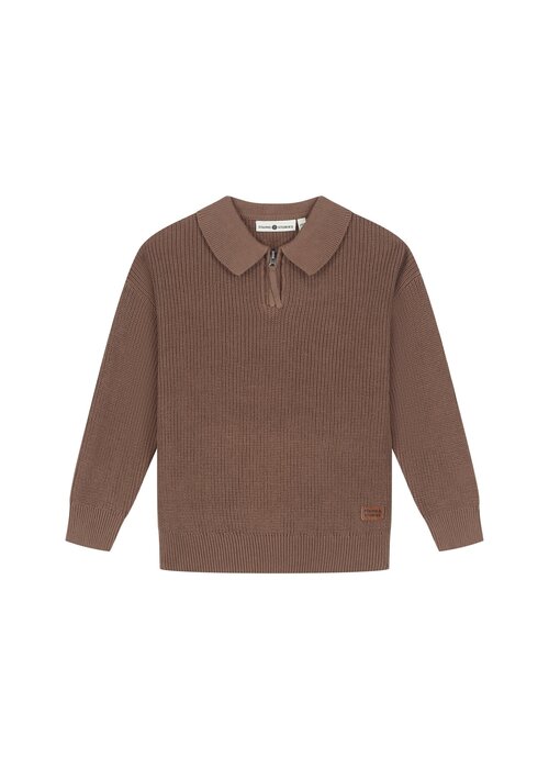 STAINS AND STORIES Stains and Stories boys pullover Earth
