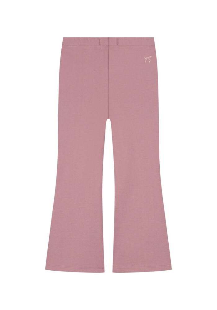 Stains and Stories girls flared pants Rosewoodd