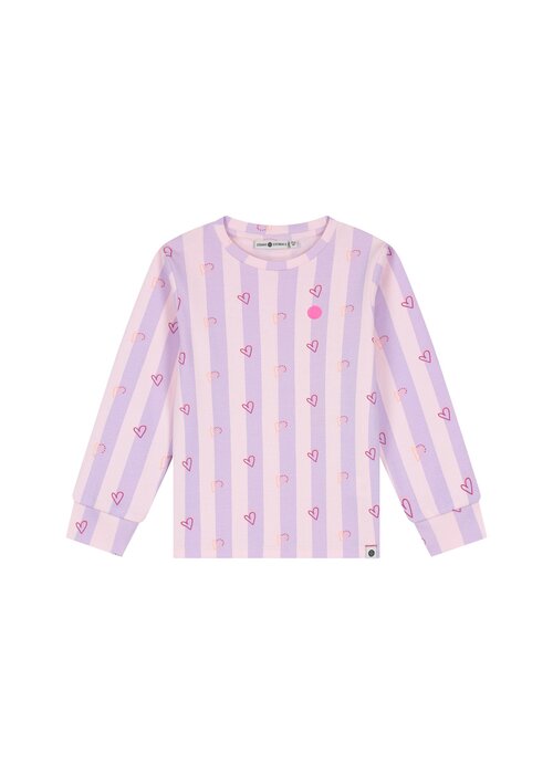 STAINS AND STORIES Stains and Stories girls pyjama Blush