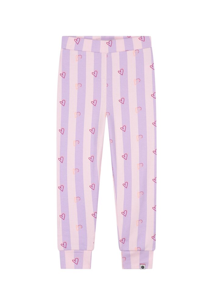 Stains and Stories girls pyjama Blush