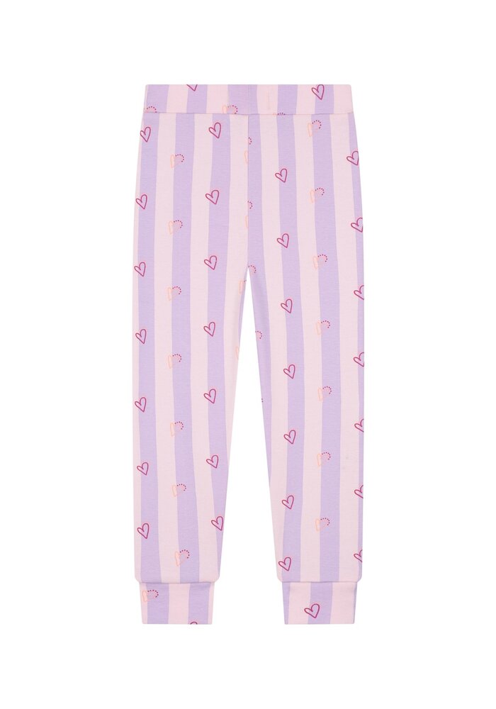 Stains and Stories girls pyjama Blush