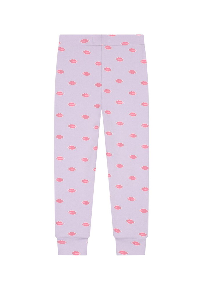 Stains and Stories girls pyjama Lilac