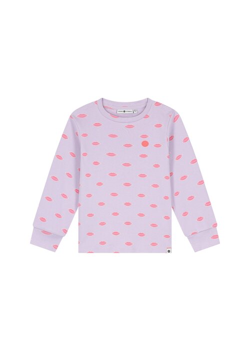 STAINS AND STORIES Stains and Stories girls pyjama Lilac