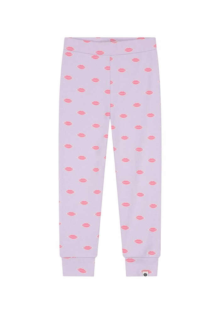Stains and Stories girls pyjama Lilac