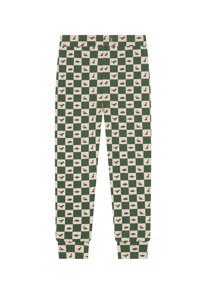 Stains and Stories boys pyjama Forest