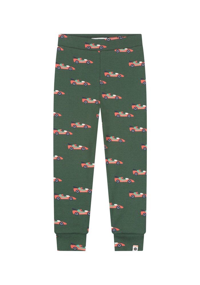 Stains and Stories boys pyjama Forest B