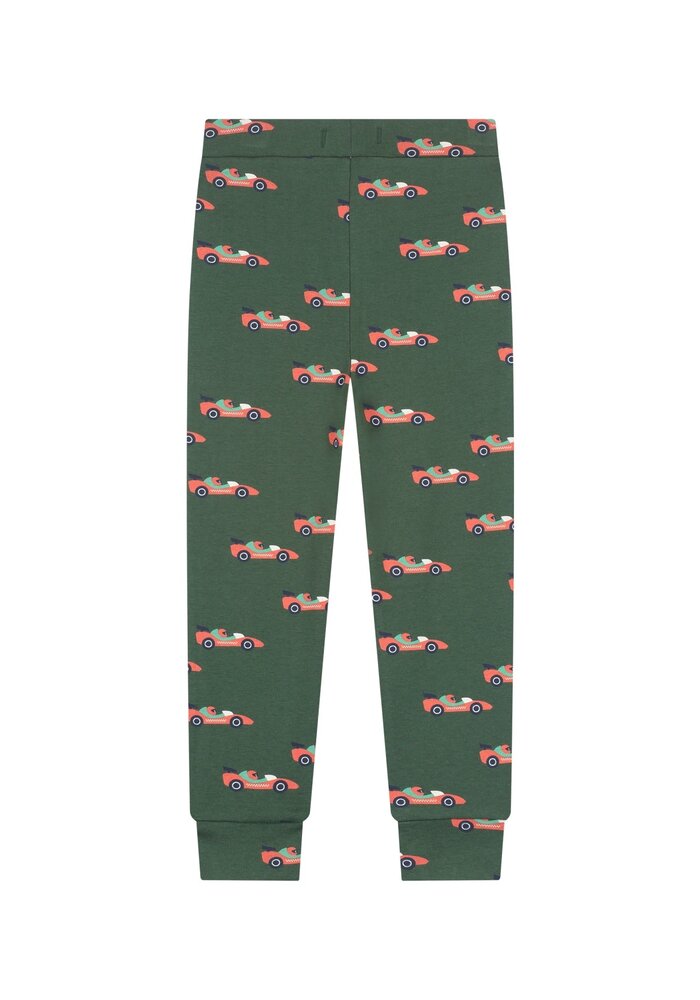 Stains and Stories boys pyjama Forest B