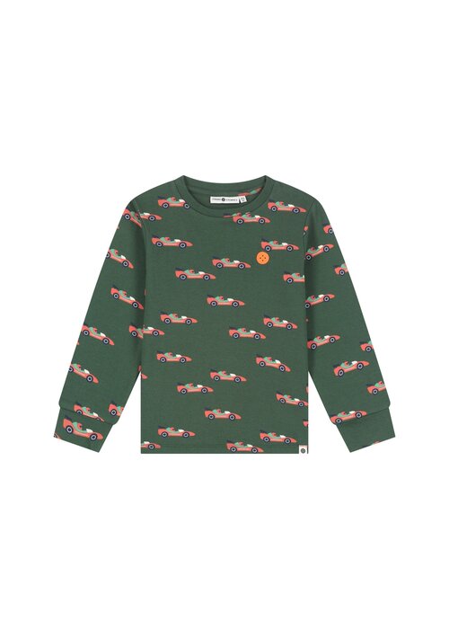 STAINS AND STORIES Stains and Stories boys pyjama Forest B