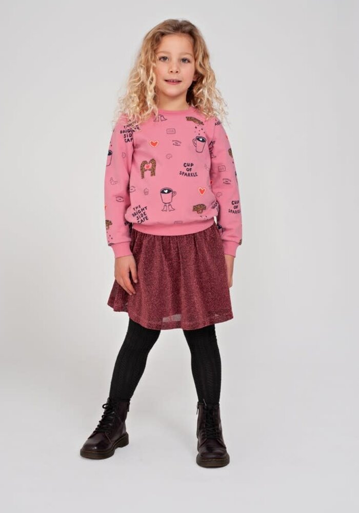 Jubel Rok - City Chic Roze