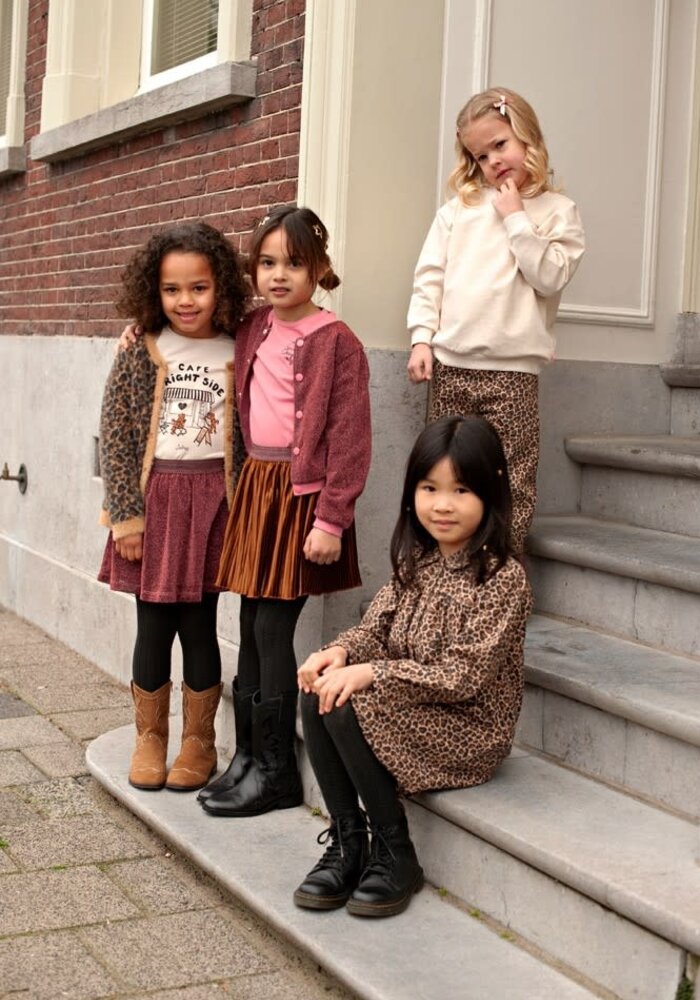 Jubel Rok - City Chic Roze