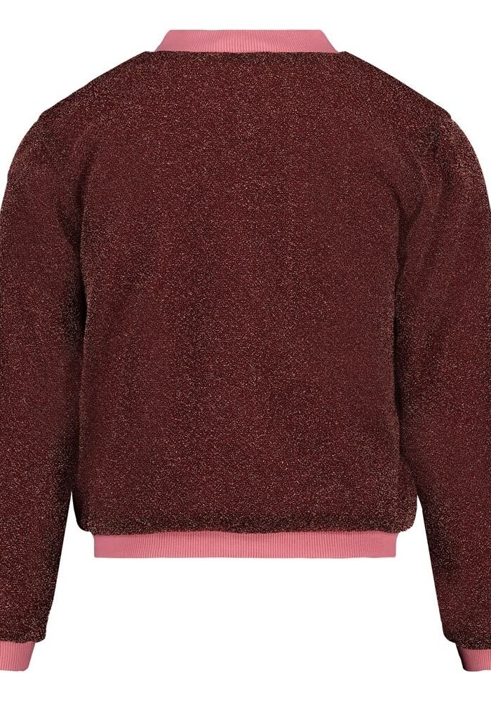 Jubel Bomberjack - City Chic Roze