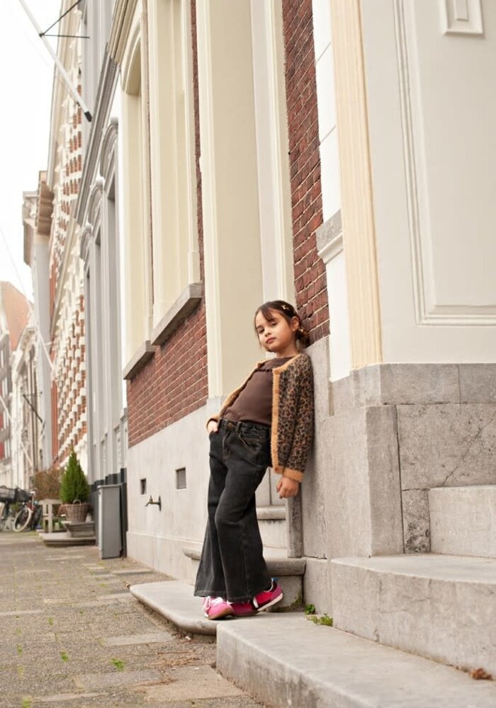 Jubel Vest - City Chic Zand