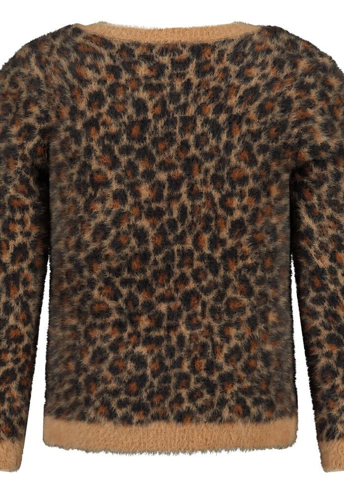 Jubel Vest - City Chic Zand