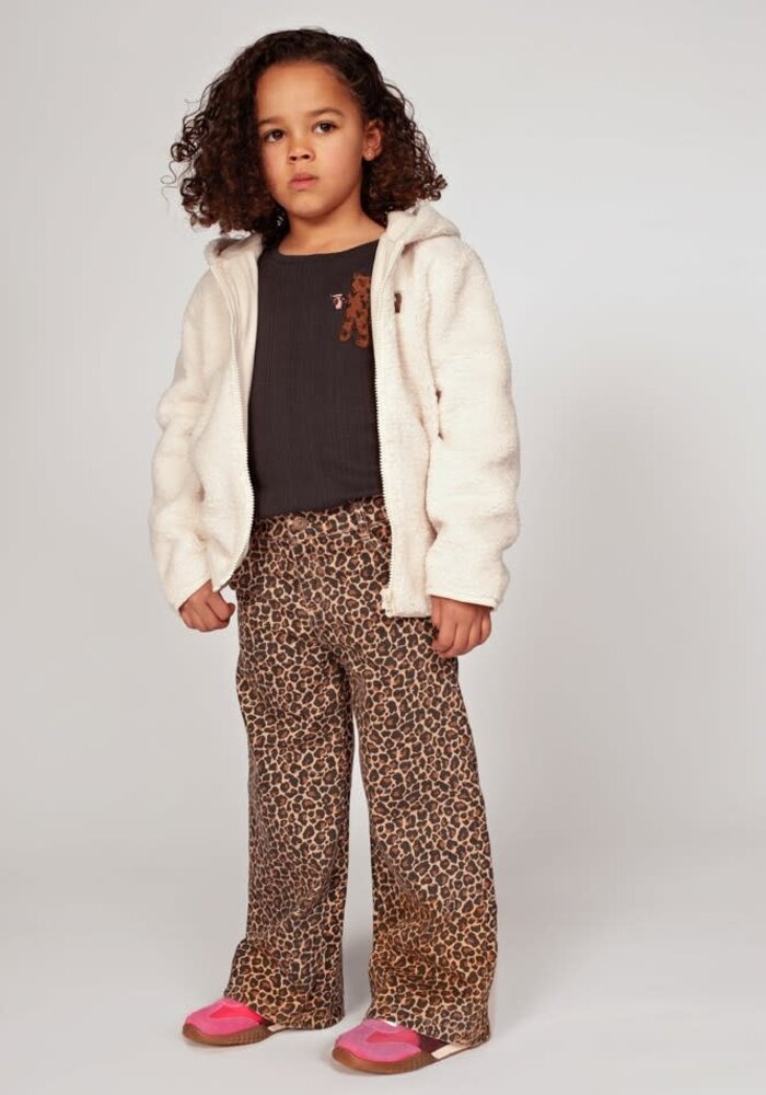 Jubel Jeans wide leg - City Chic Zand