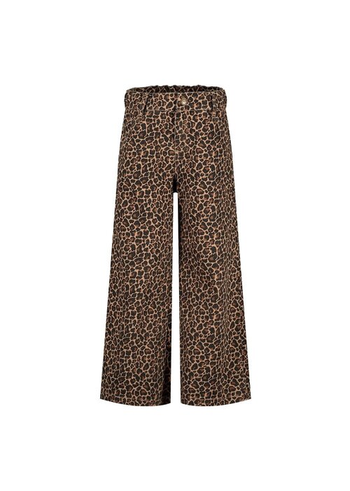 Jubel Jubel Jeans wide leg - City Chic Zand