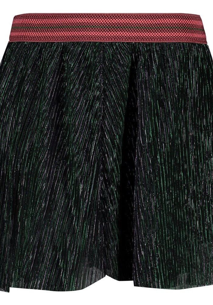 Jubel Rok - Moon Flowers Antraciet