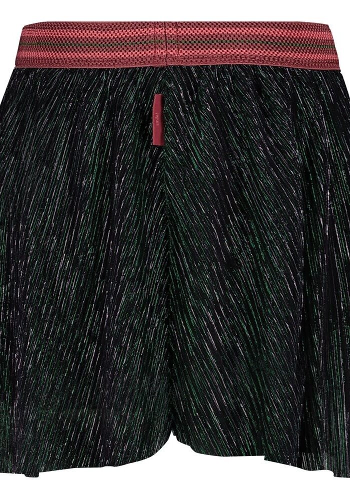 Jubel Rok - Moon Flowers Antraciet