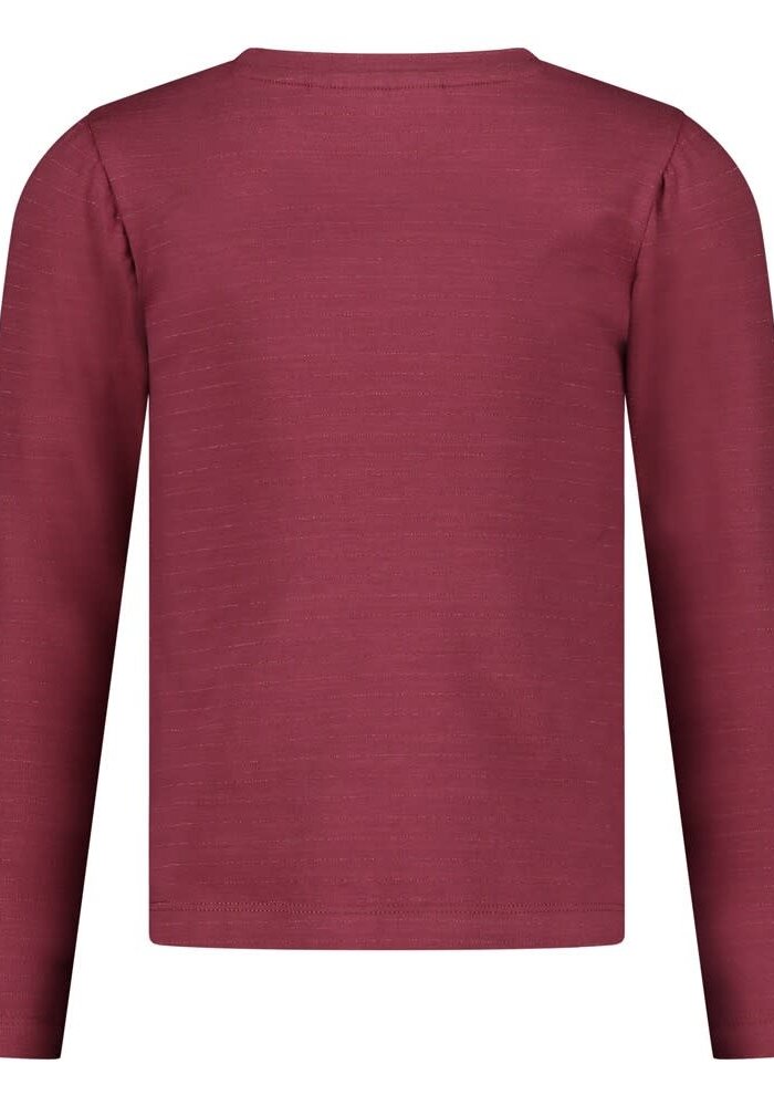 Jubel Longsleeve - Moon Flowers Mauve