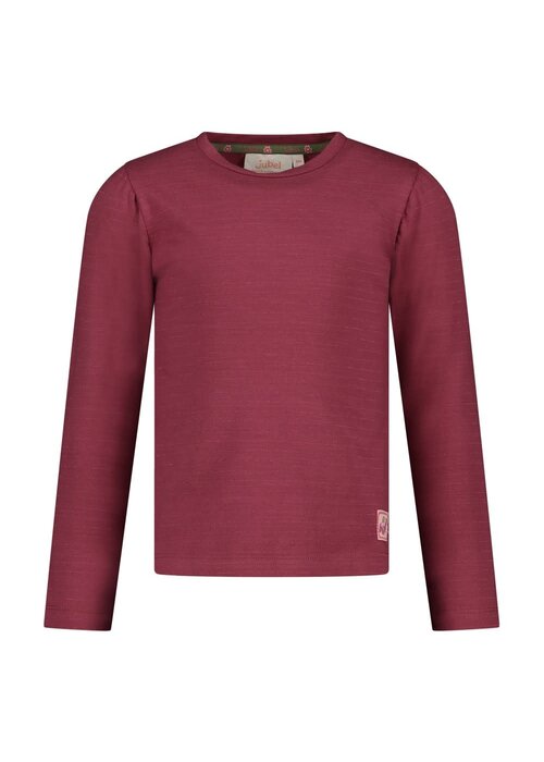 Jubel Jubel Longsleeve - Moon Flowers Mauve