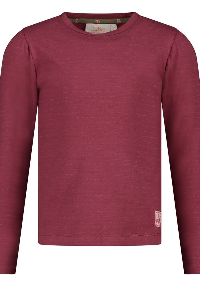 Jubel Longsleeve - Moon Flowers Mauve
