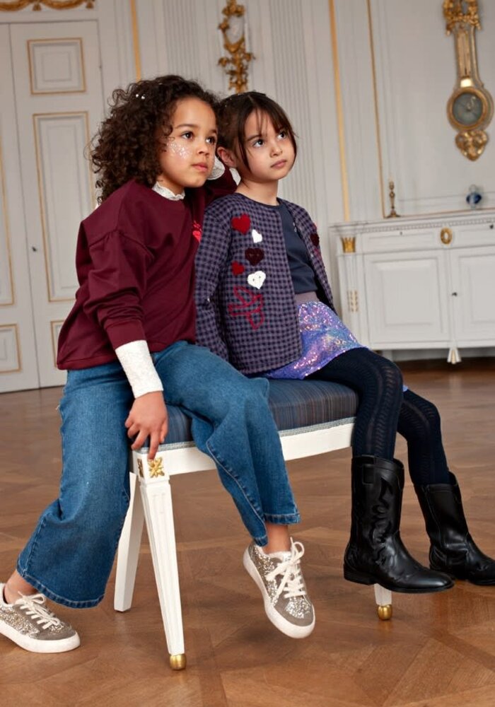 Jubel Pailetten rok - Daily Princess Lila