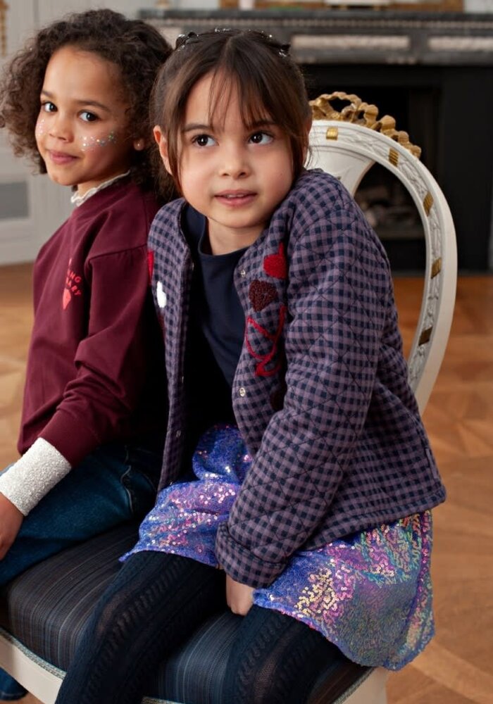 Jubel Pailetten rok - Daily Princess Lila