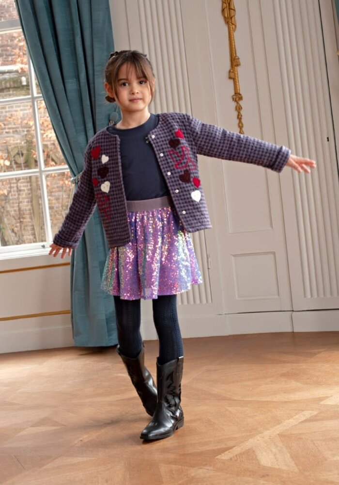 Jubel Pailetten rok - Daily Princess Lila