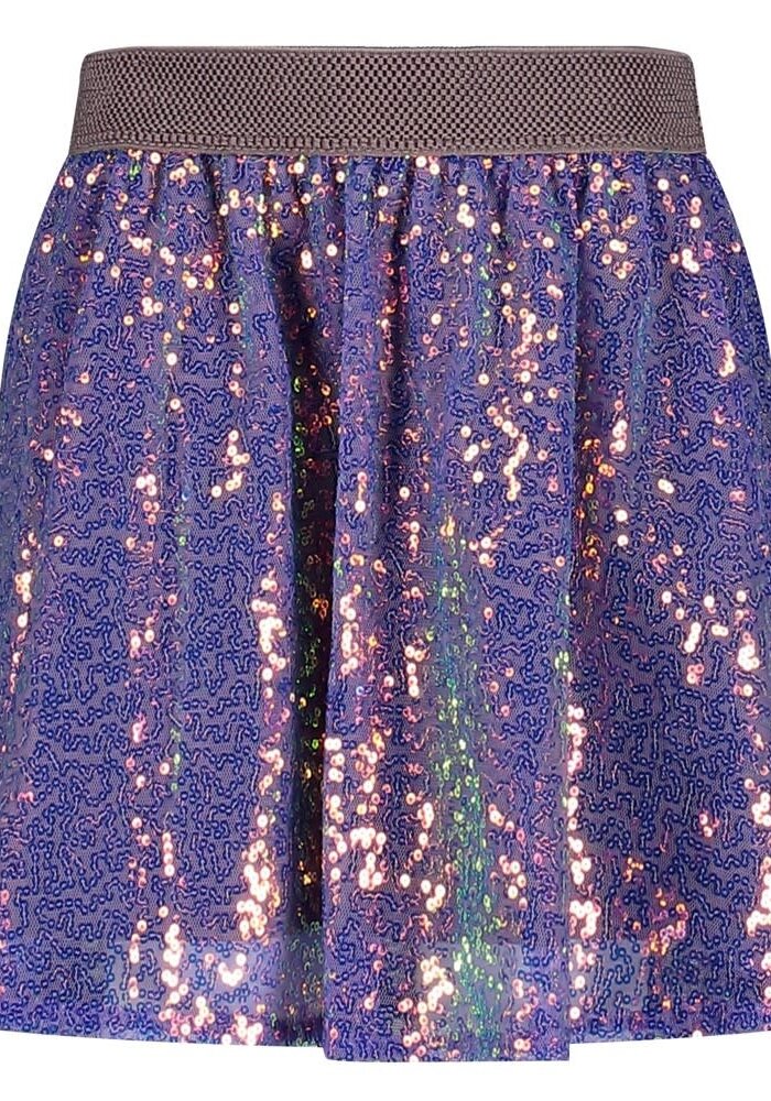 Jubel Pailetten rok - Daily Princess Lila