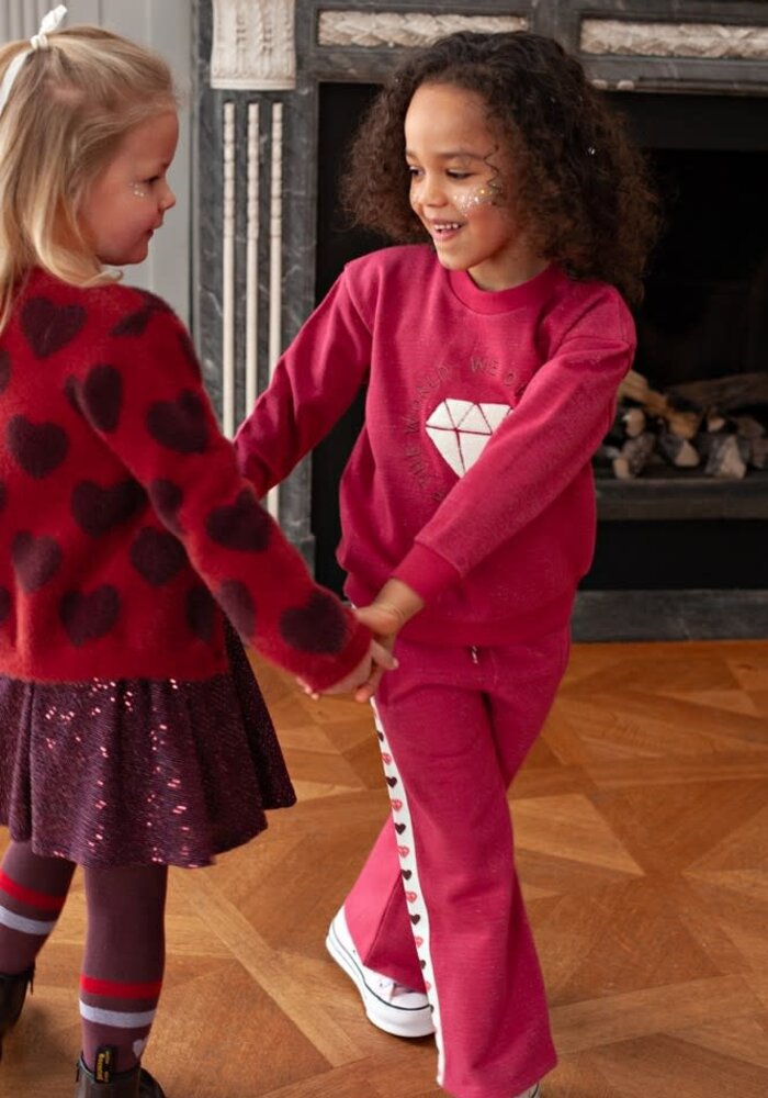 Jubel Vest - Daily Princess Cerise