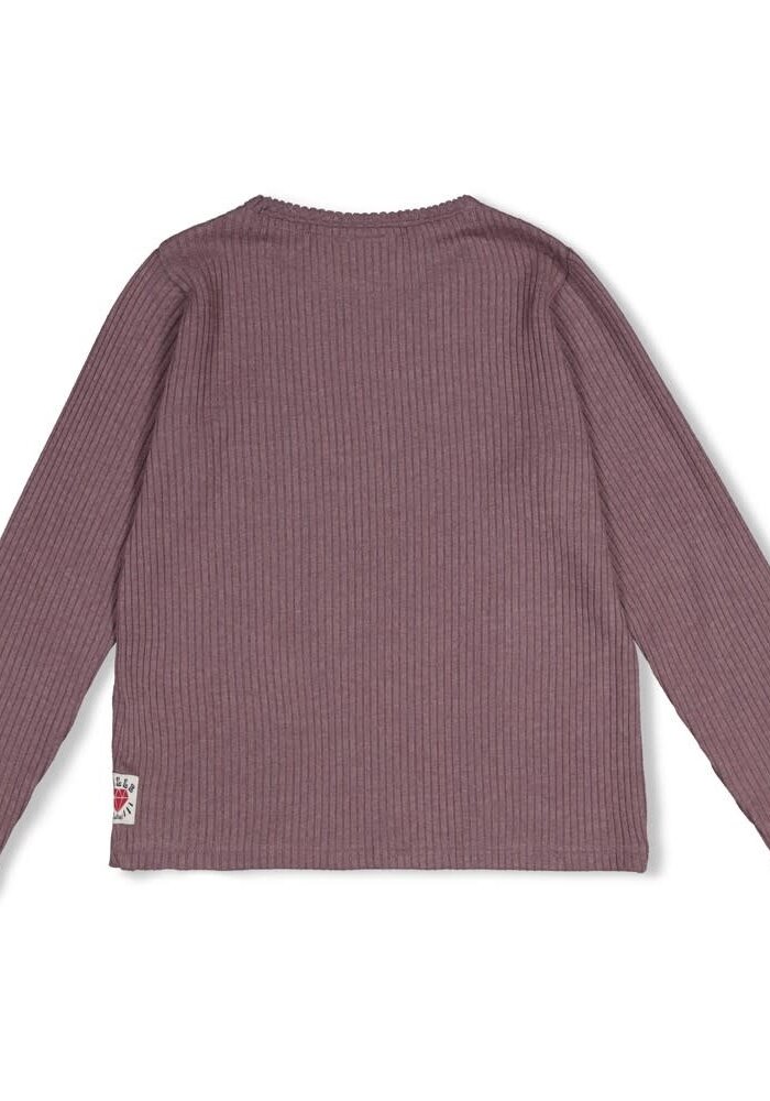 Jubel Longsleeve rib - Daily Princess Lila