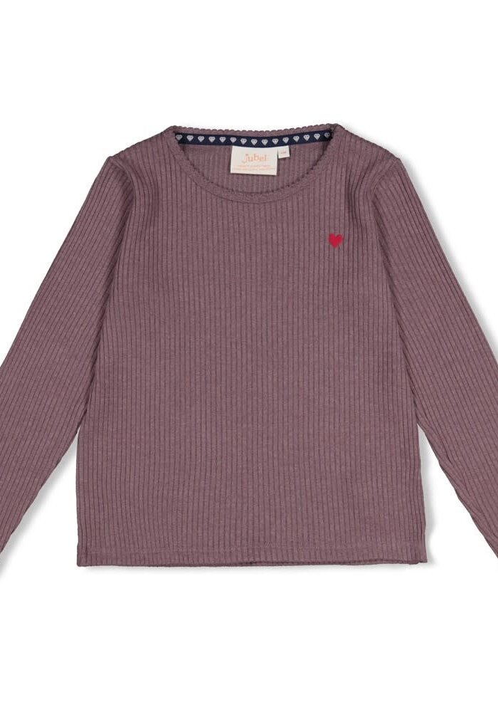 Jubel Longsleeve rib - Daily Princess Lila