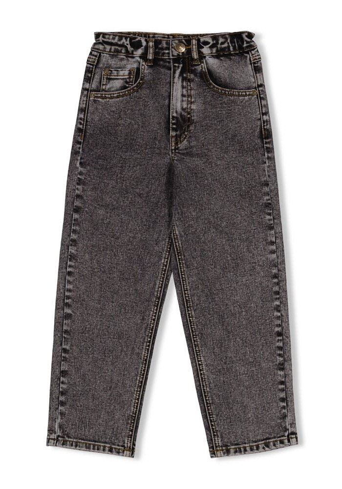 Sturdy Loose fit jeans - Winter Denims Grey denim