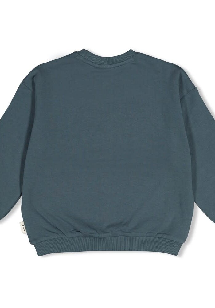 Sturdy Sweater oversized - Fix It Petrol