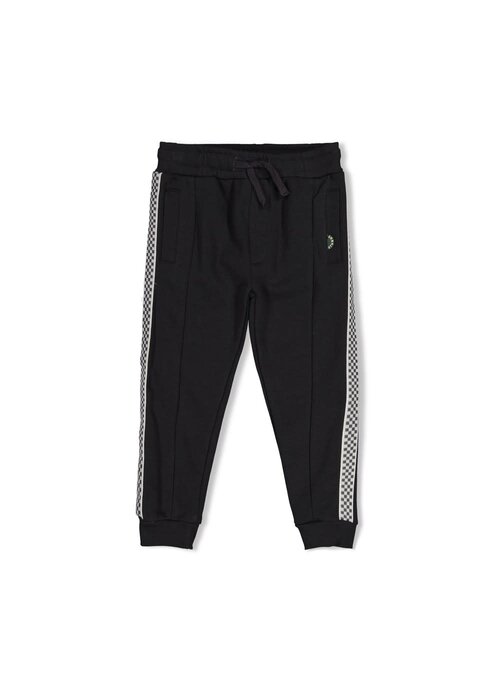 Sturdy Sturdy Broek loose fit - Fix It Antraciet
