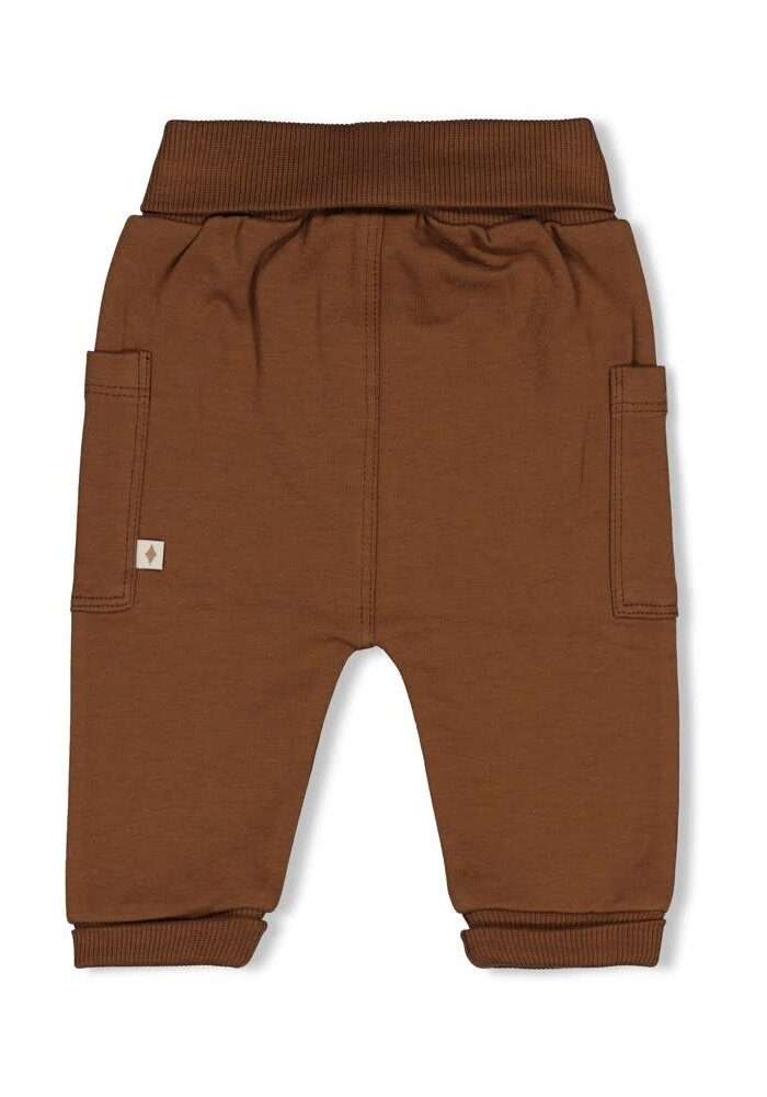 Feetje Broek - Tiny Timber Tales Bruin
