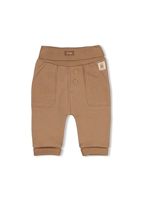 Feetje Feetje Broek - Tiny Timber Tales Camel