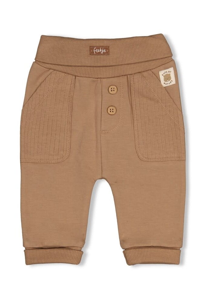 Feetje Broek - Tiny Timber Tales Camel