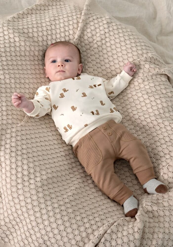 Feetje Broek - Tiny Timber Tales Camel
