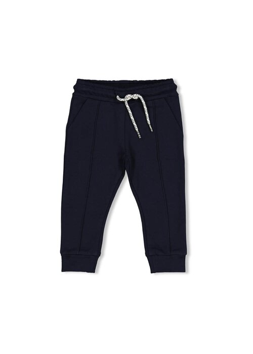 Feetje Feetje Broek - Rock the Earth d.Blauw