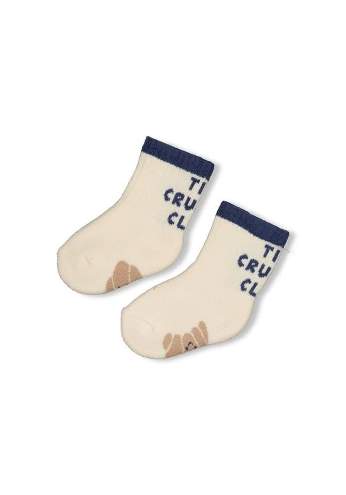 Feetje Sokken - Breakfast Buddy Offwhite
