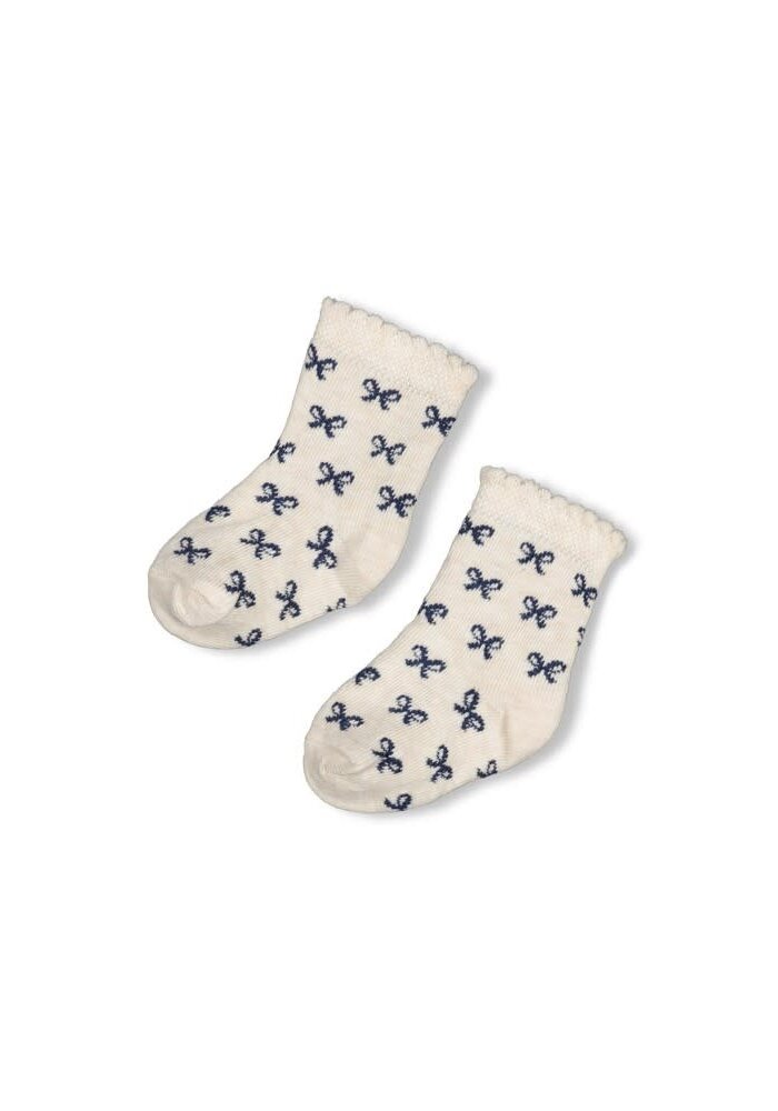 Feetje Sokken - Winter Denims Offwhite