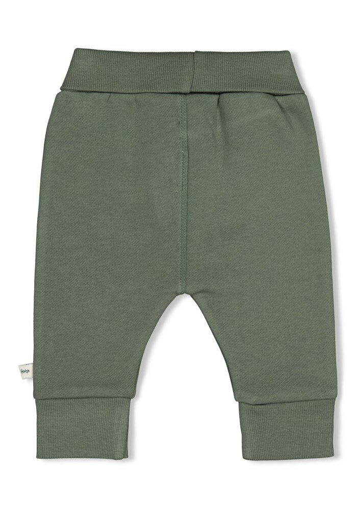 Feetje Broek - Wiggle and Waddle Groen