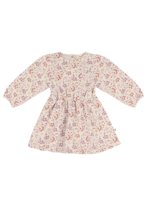 House of Jamie House of Jamie Balloon Dress Floral Winter Muse